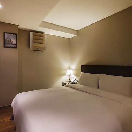 Kunoh Seacloud Hotel Busan Buitenkant foto