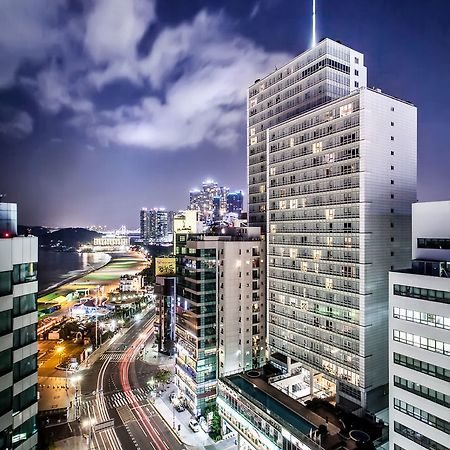 Kunoh Seacloud Hotel Busan Buitenkant foto