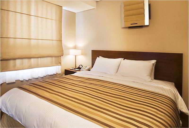 Kunoh Seacloud Hotel Busan Buitenkant foto