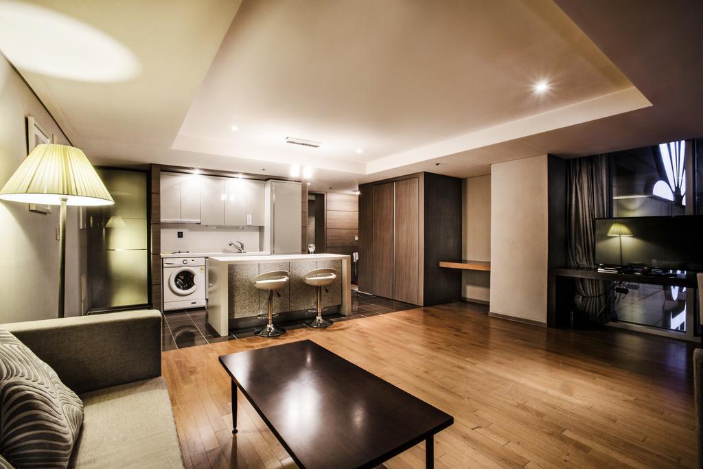 Kunoh Seacloud Hotel Busan Buitenkant foto