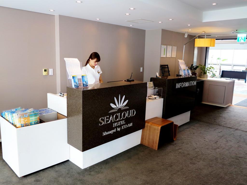 Kunoh Seacloud Hotel Busan Buitenkant foto