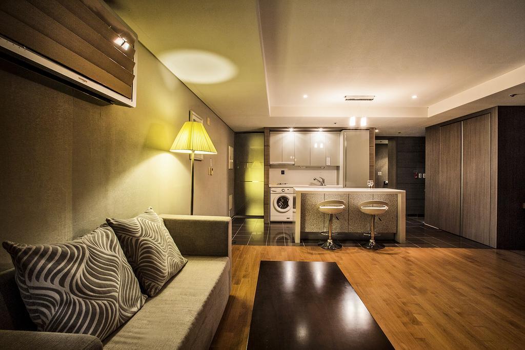 Kunoh Seacloud Hotel Busan Buitenkant foto