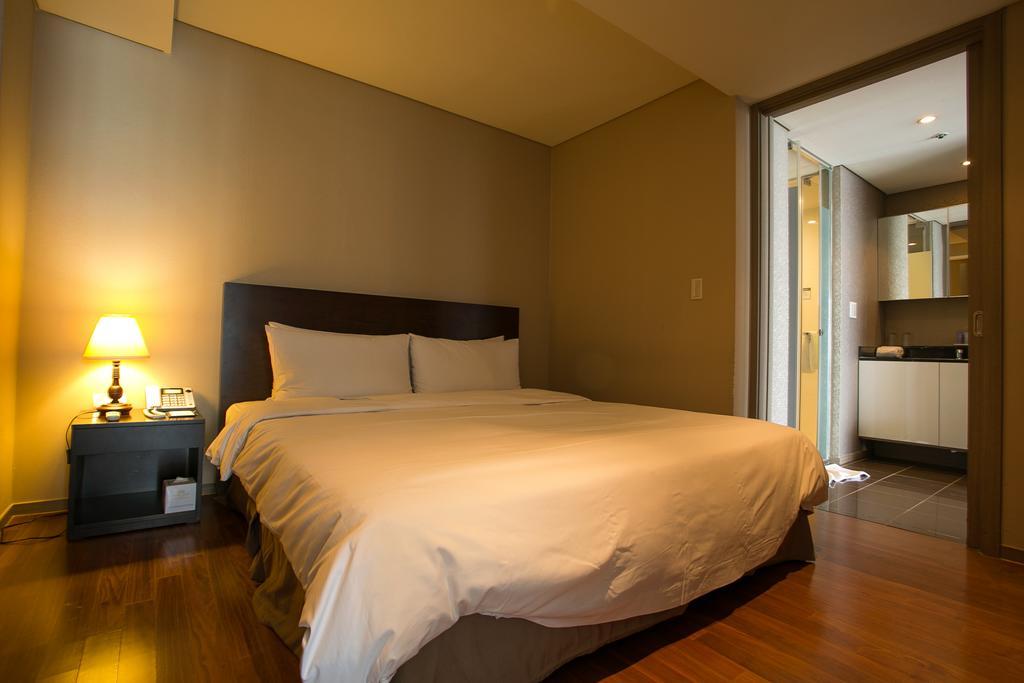 Kunoh Seacloud Hotel Busan Buitenkant foto