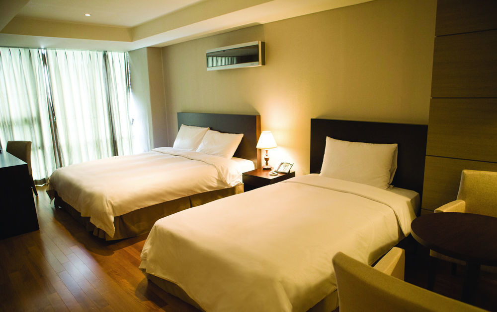 Kunoh Seacloud Hotel Busan Buitenkant foto