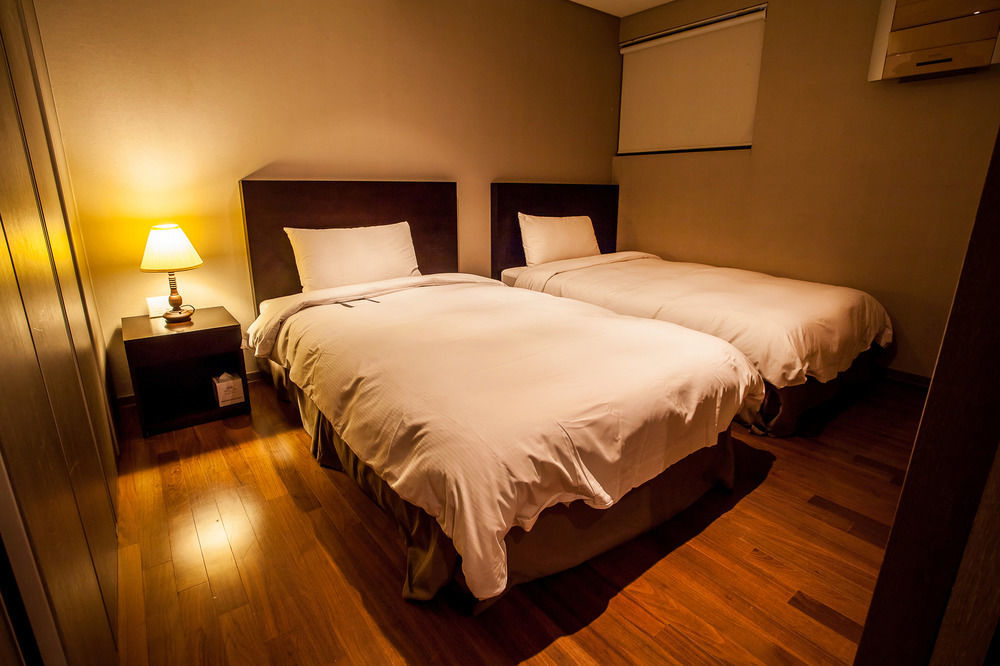 Kunoh Seacloud Hotel Busan Buitenkant foto