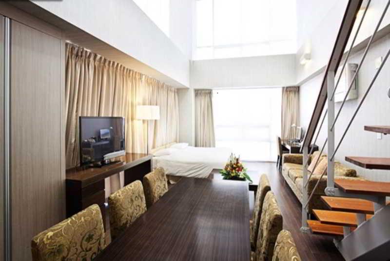 Kunoh Seacloud Hotel Busan Buitenkant foto