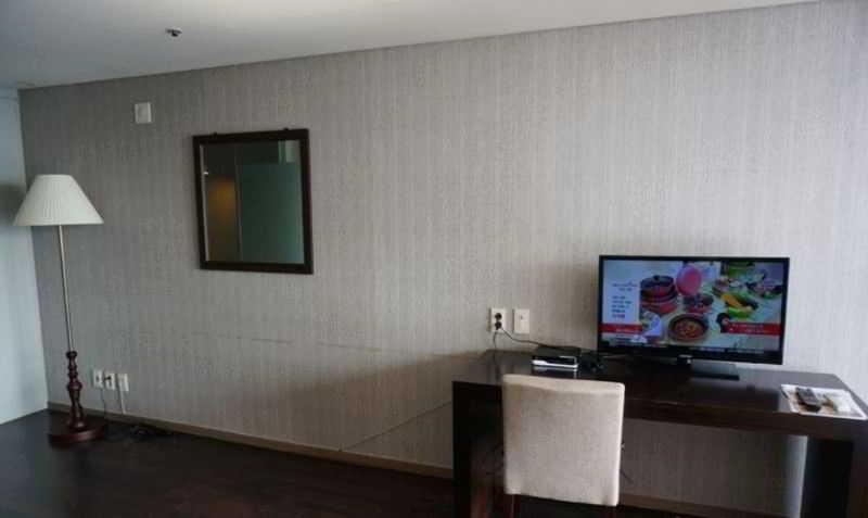 Kunoh Seacloud Hotel Busan Buitenkant foto